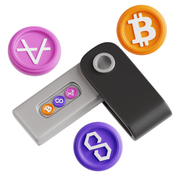 Crypto Wallet Icon Illustration png