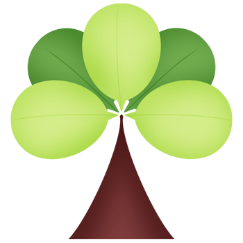 easy tree clipart png