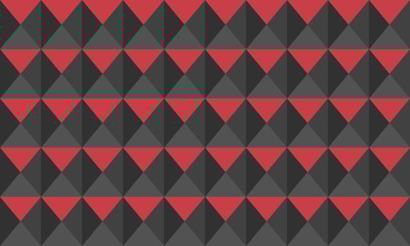 Seamless geometric pattern with textured shapes. Ideal for modern textile designs, poster covers, or abstract backgrounds. A perfect creative for minimalistic projects. vector