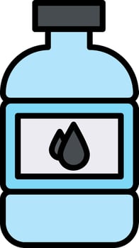 Zam Zam Icon Design Symbol vector