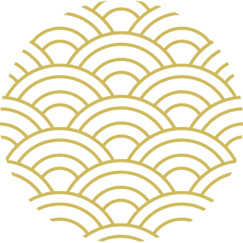 Pattern of mountains png