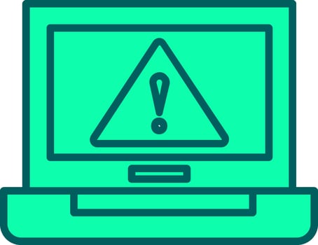 Error Icon Design Symbol vector