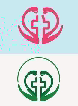 Medical Heart Care logo vector