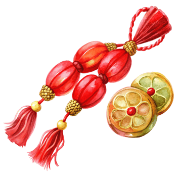 Chinese New Year png