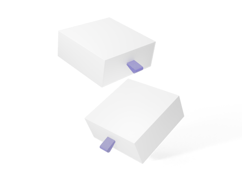 Slide Box with Ribbon Puller png