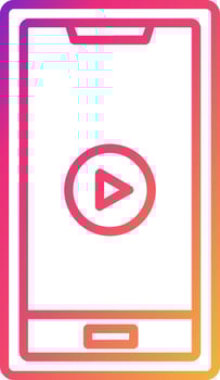 35 - Smartphone.svg vector