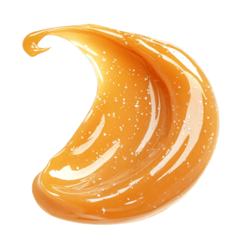 Honey Stick with Honey Drip png