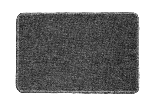 black Doormat isolated png