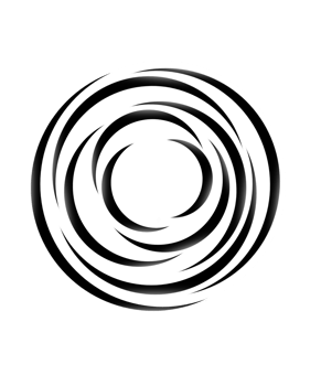 spiral background black line png