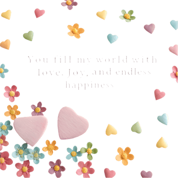 Romantic Love Message Clipart for Every Special Occasion. . png