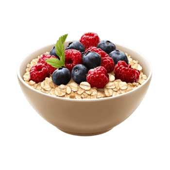 Dessert Berry Bowl png