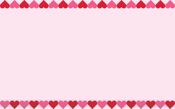Background love repeat unique design vector