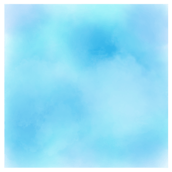 Blue watercolor background png