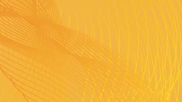 abstract background with gradient curvy lines vector