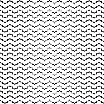 Minimalist Black Line Geometric Pattern, Elegant Abstract Black Line Background vector