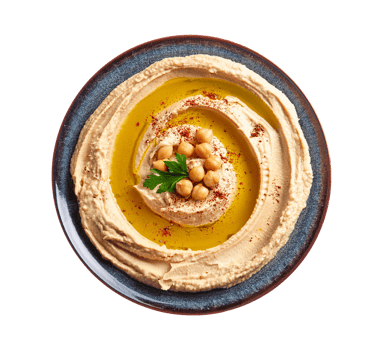 Healthy Vegan Hummus Dip png