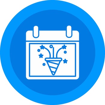 Celebration Icon Design Symbol vector
