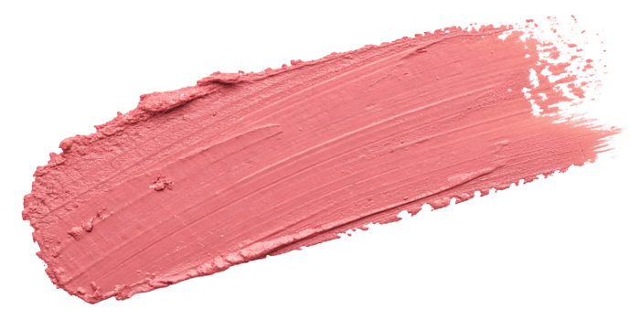 Pink Brush Stroke Smudge Texture for Creative Design png