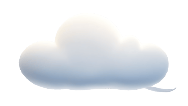 Download Realistic White Clouds Images with Transparent Backgrounds png