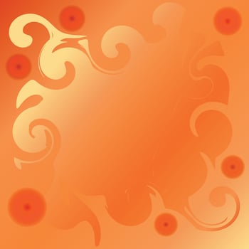 Abstract premium gold gradient swatches palette set design vector
