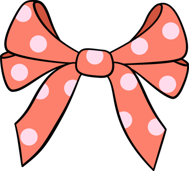 Valentine doodle ribbon bow with circle pattern illustration by hand drawn. png