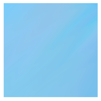 Blue paint background png