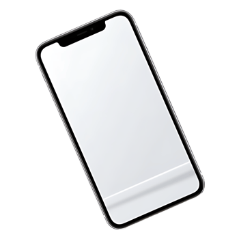 Smartphone Mockup for eCommerce Product Display png