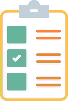 Clipboard Icon Design Symbol vector