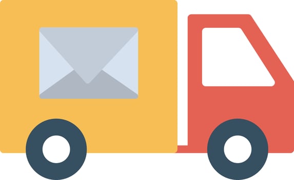 Email Icon Design Symbol vector