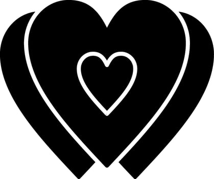 Love Icon Design Symbol vector