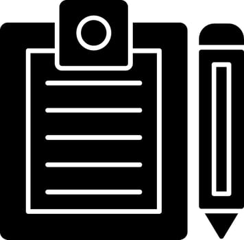 Checklist Icon Design Symbol vector