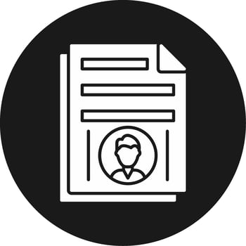 Hire Icon Design Symbol vector