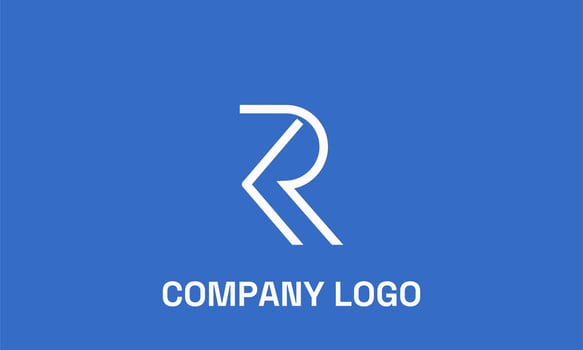 Abstract Logo with a Timeless Appeal vector