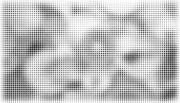 Liquid water halftone textures vector
