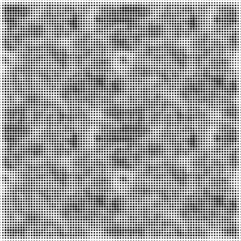 Abstract water liquid halftone textures vector
