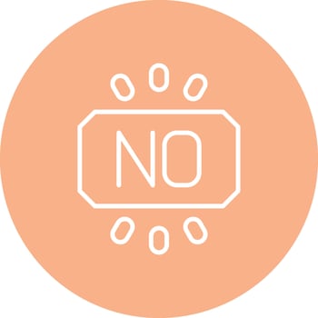 No Coded Design Graphic vector