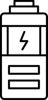 Second Icon Design Symbol vector