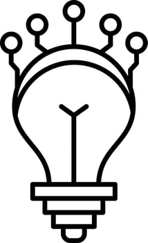 Innovation Icon Design Symbol vector