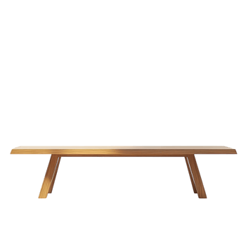 wooden table Front view png
