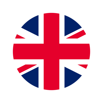 United Kingdom of Great Britain flag simple illustration for independence day or election png