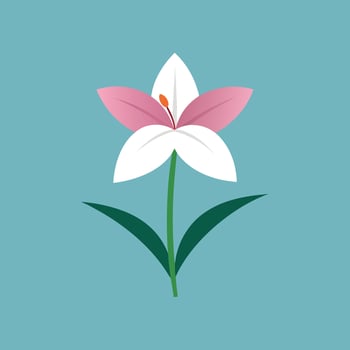 Vecteezy Top Zephyranthes Flower Canvas Illustrations vector