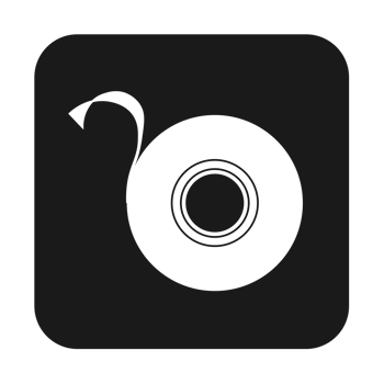 Simple illustration of insulating tape Concept of work tools png