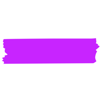A purple banner png