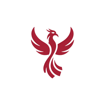 The phoenix logo png