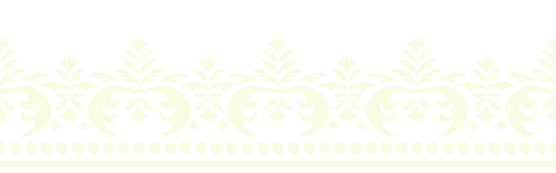 Elegant Floral and Aztec Tribal Border for Vintage Fabric Design. png
