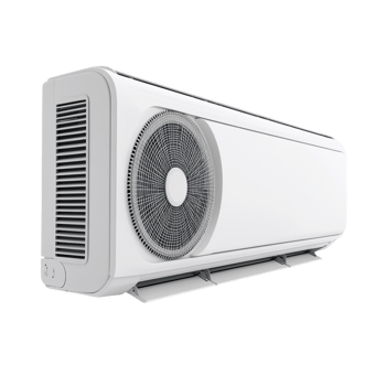 Air Conditioner Isolated on transparent background png