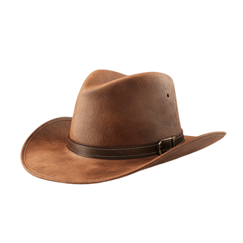 Hat with Customizable Mask Layer on transparent background png
