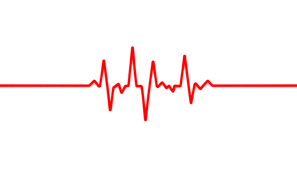 A heartbeat line png