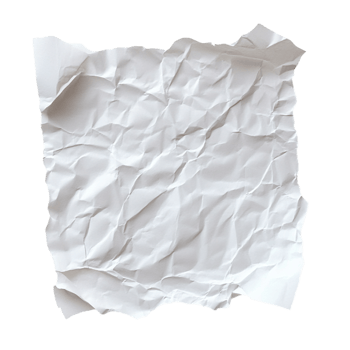 paper on a transparent background png