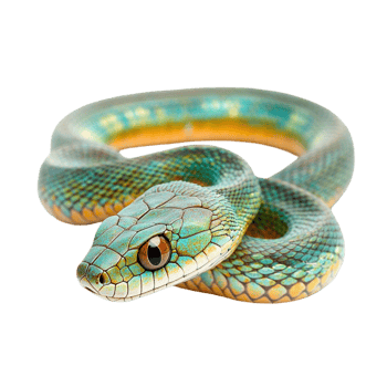 image of an isolated snake on a transparent background png